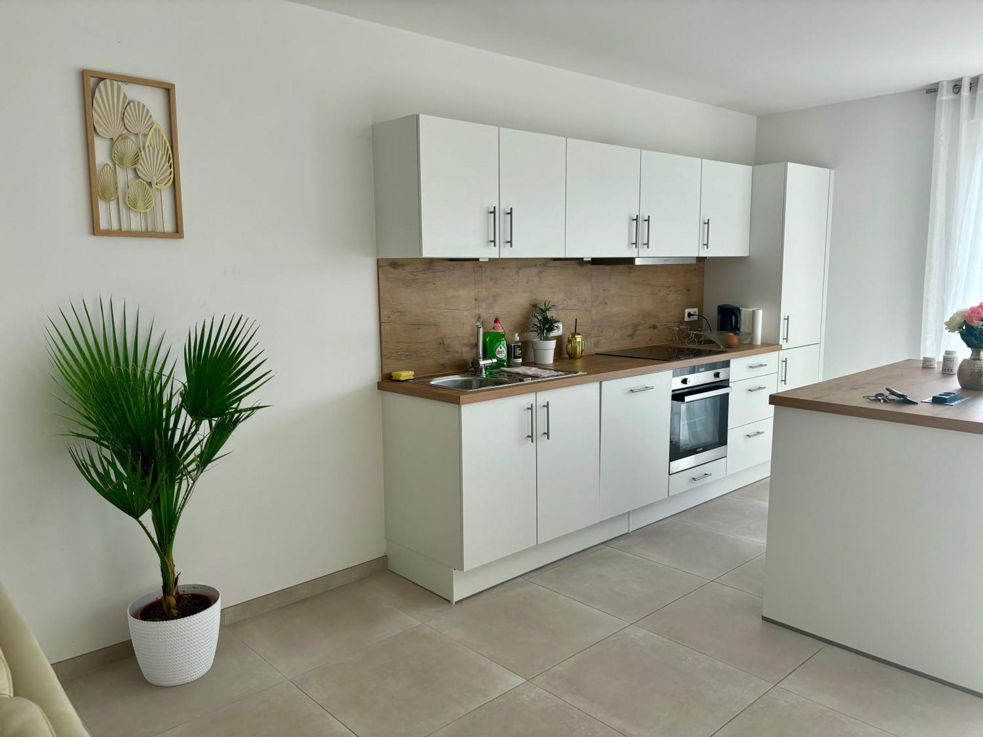 Apartment 2 Bedrooms Luxury - Guillemins