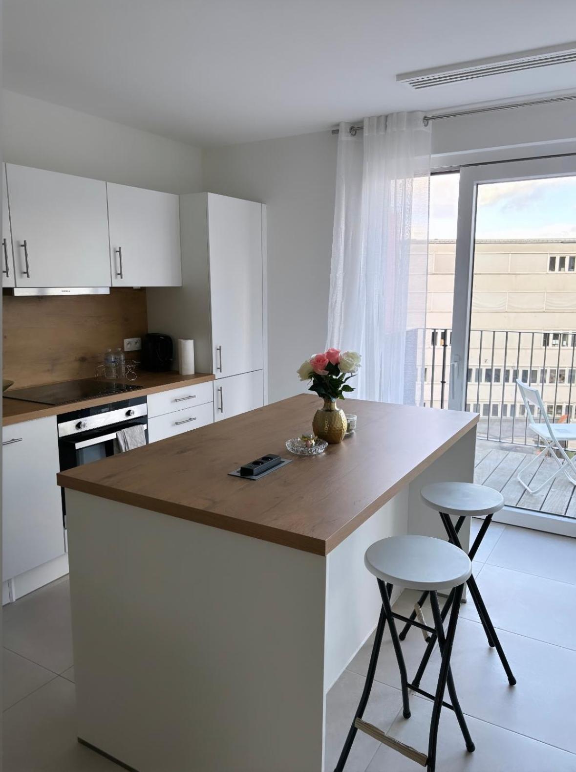 2 Bedrooms Luxury - Guillemins Apartment *