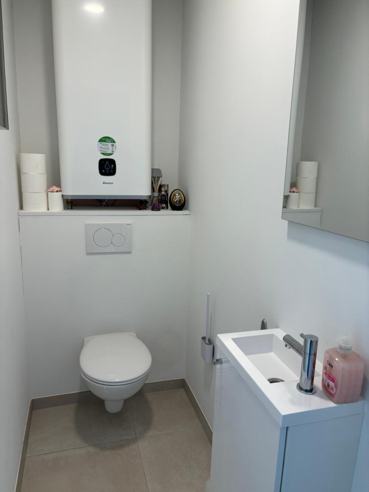 2 Bedrooms Luxury - Guillemins Apartment *