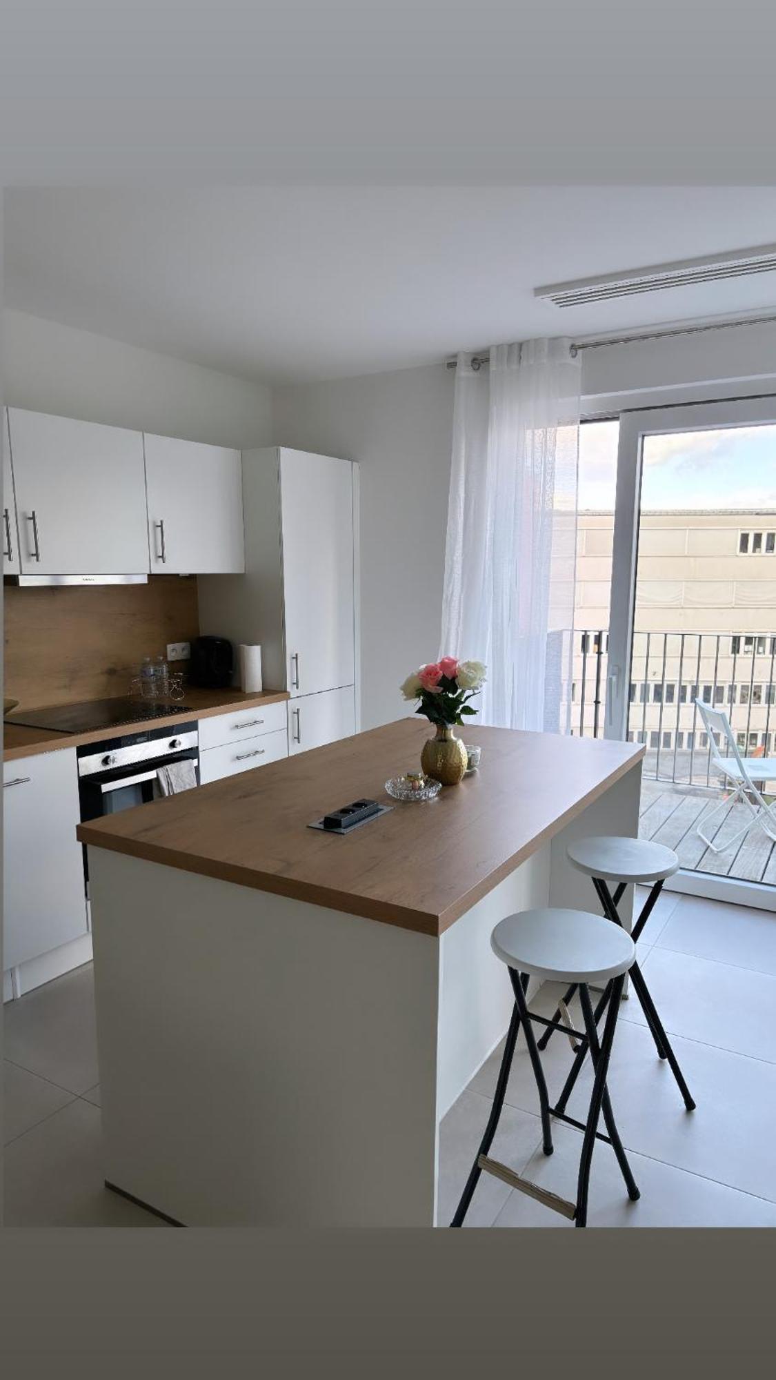 Apartment 2 Bedrooms Luxury - Guillemins Lüttich