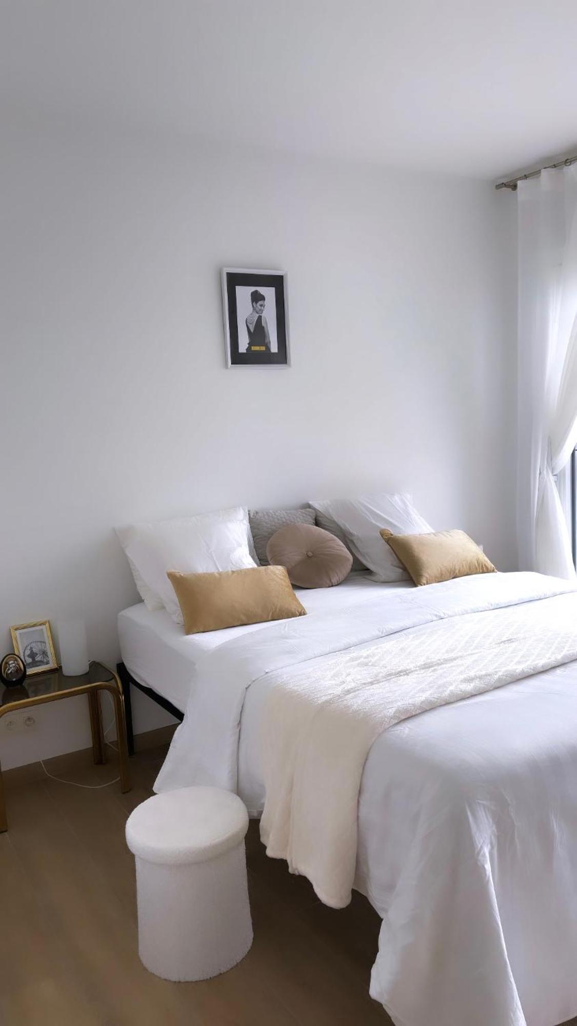 Apartment 2 Bedrooms Luxury - Guillemins