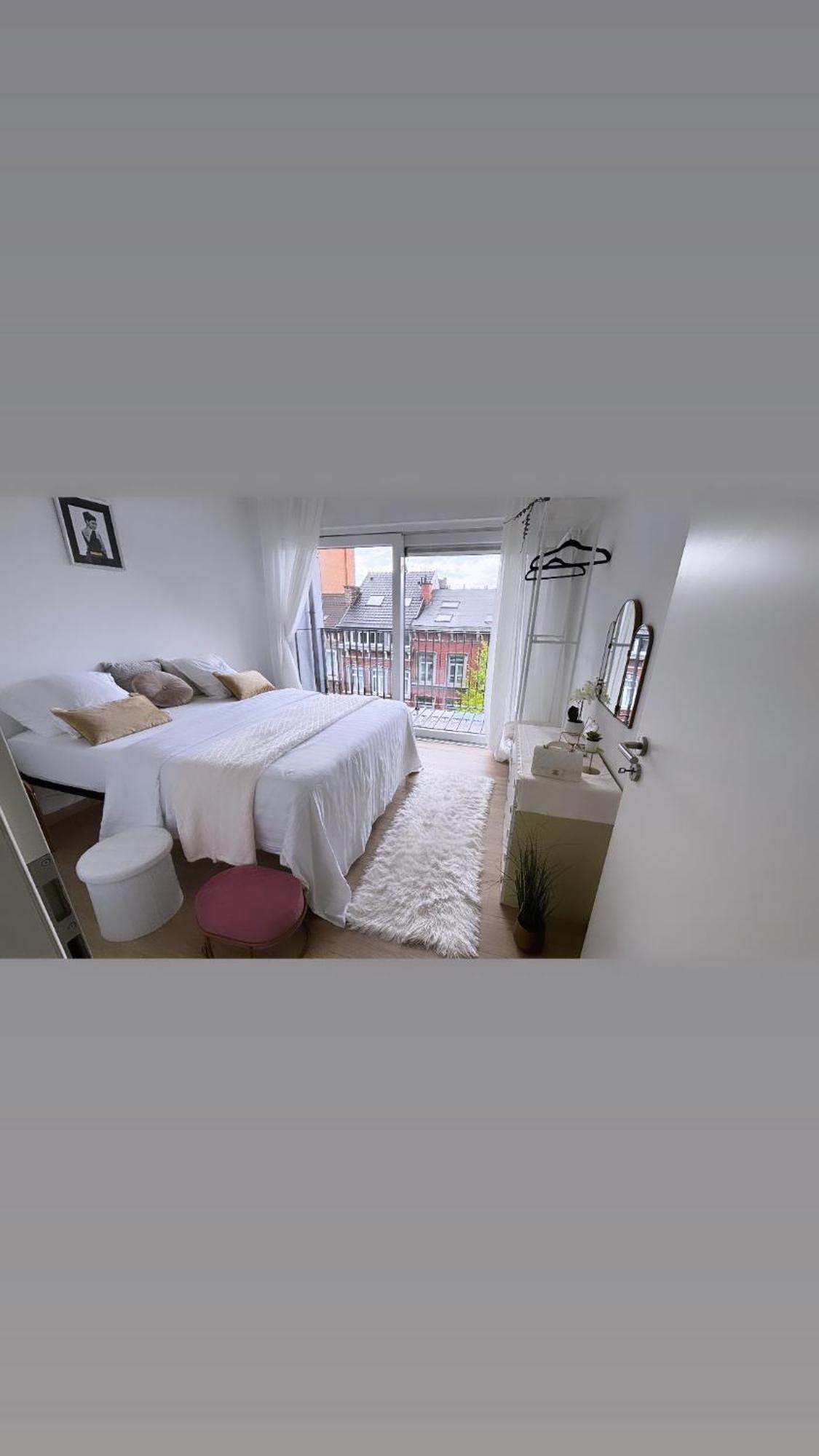 Apartment 2 Bedrooms Luxury - Guillemins
